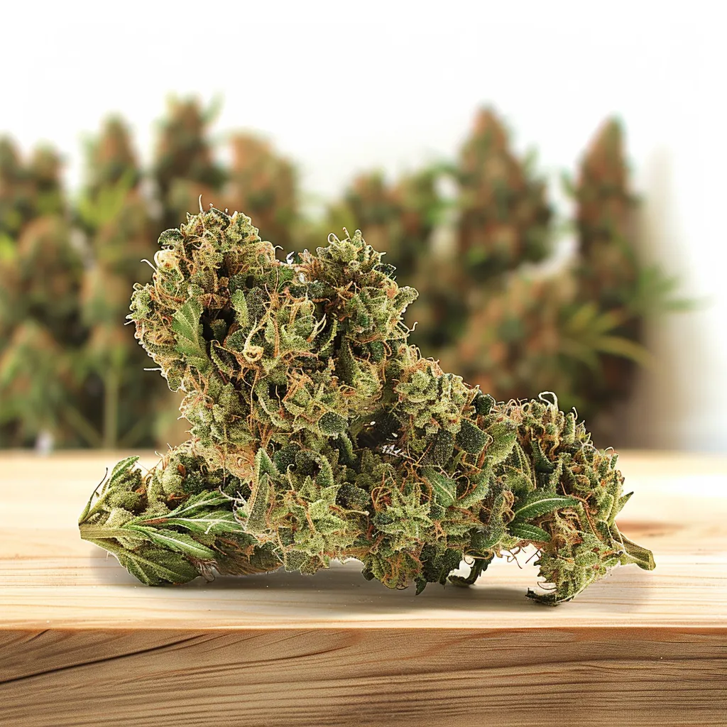 Flora d’ Explora Strain