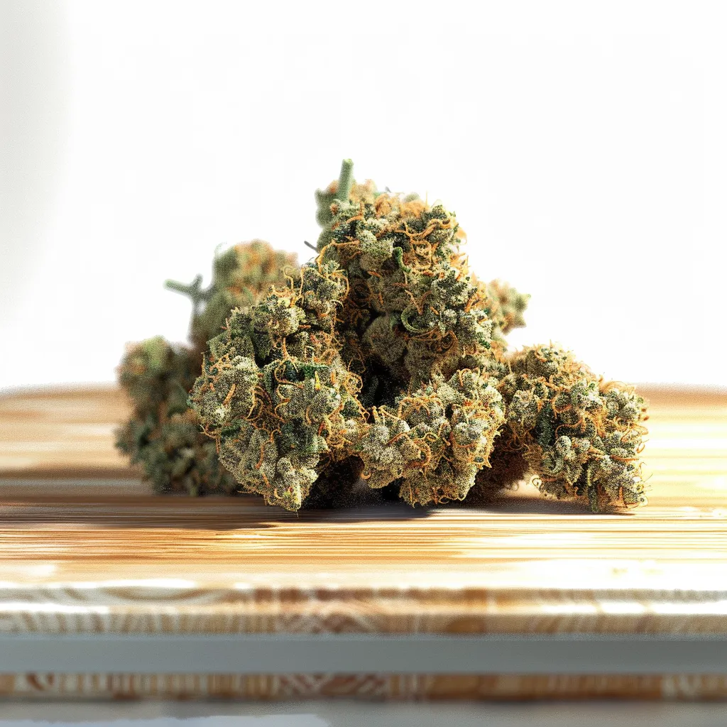 Frozen Dessert Strain Frozen Dessert Strain