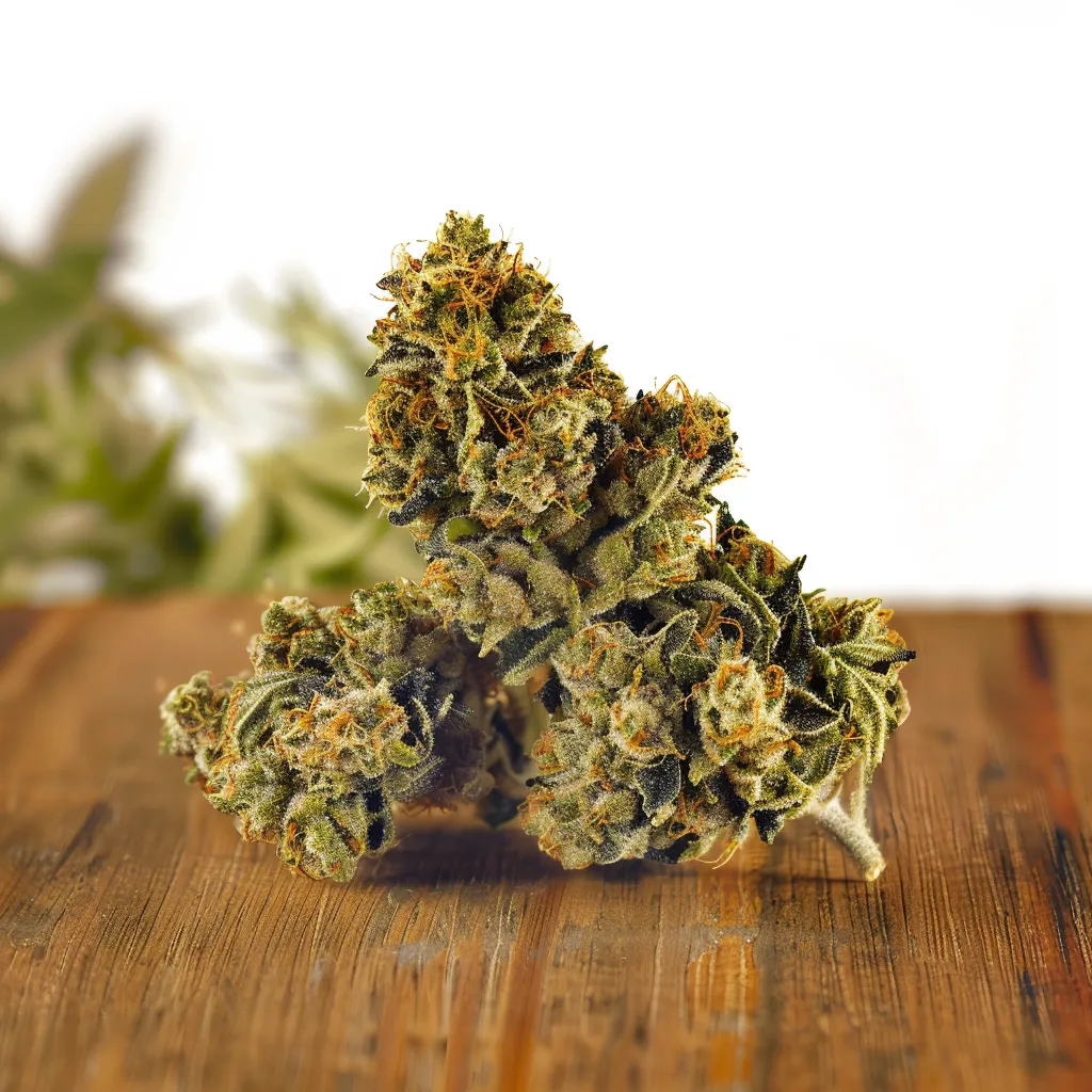 Huckleberry Diesel Strain