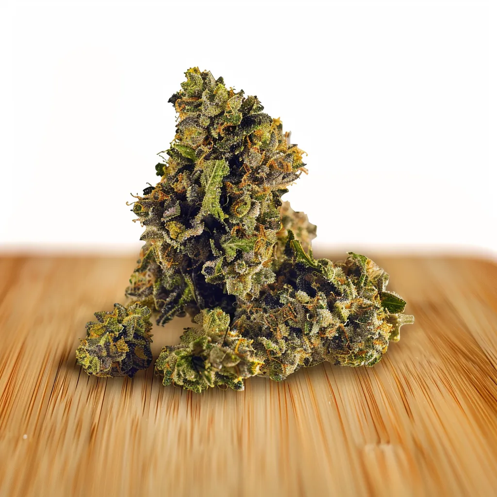 Huckleberry Diesel Strain Huckleberry Diesel Strain