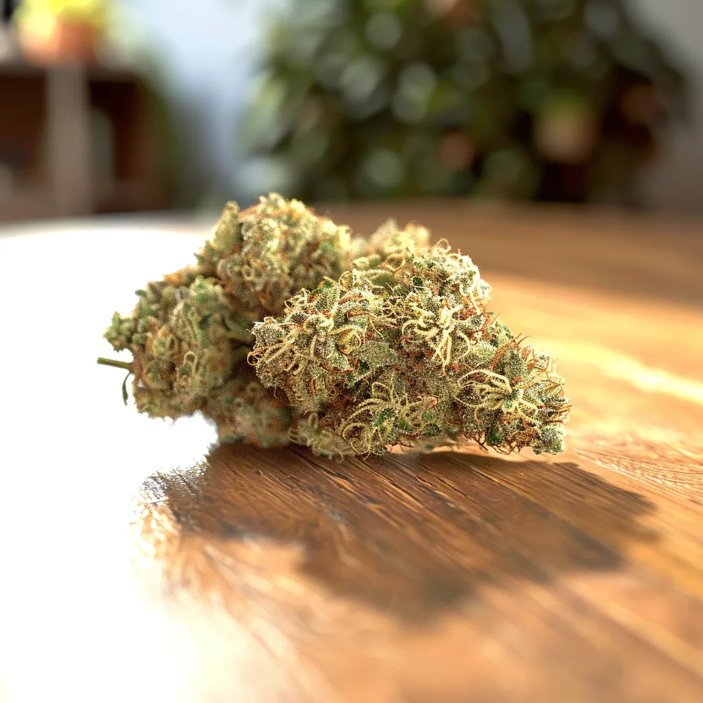 Hibiscus Sunrise Strain