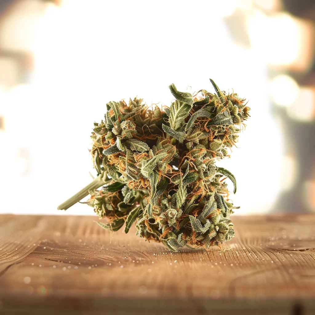 Neville’s Haze Strain