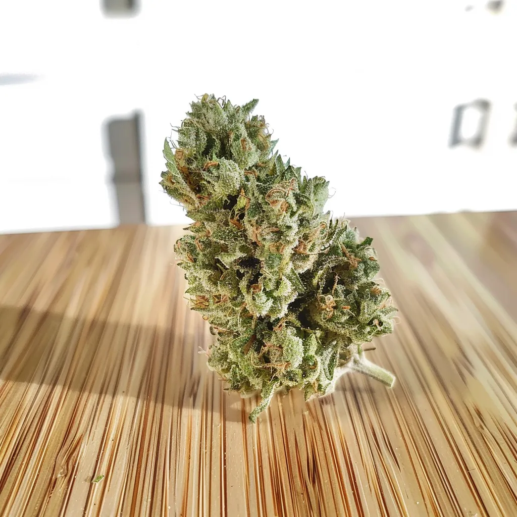 Burnie Mac Strain Burnie Mac Strain