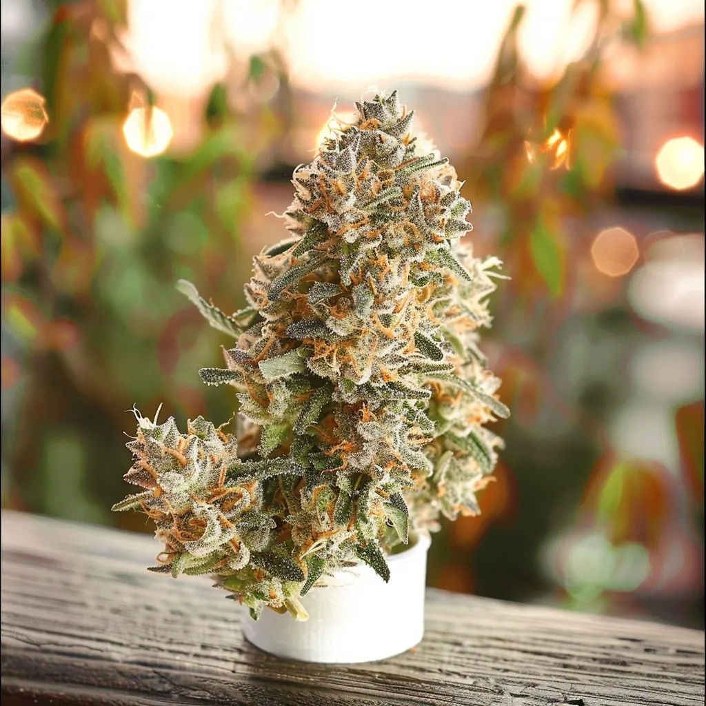 Burnie Mac Strain Burnie Mac Strain