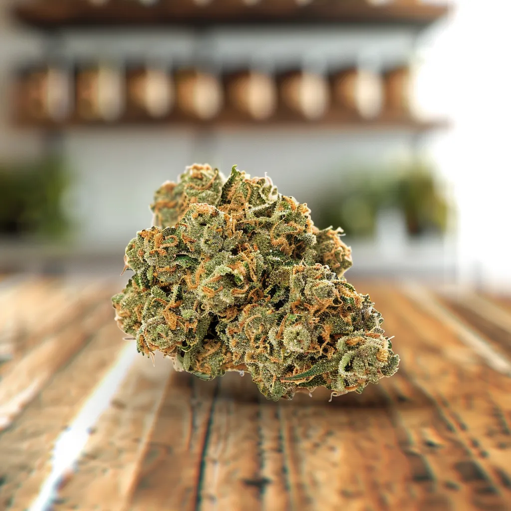 Zamaldelica Strain Zamaldelica Strain