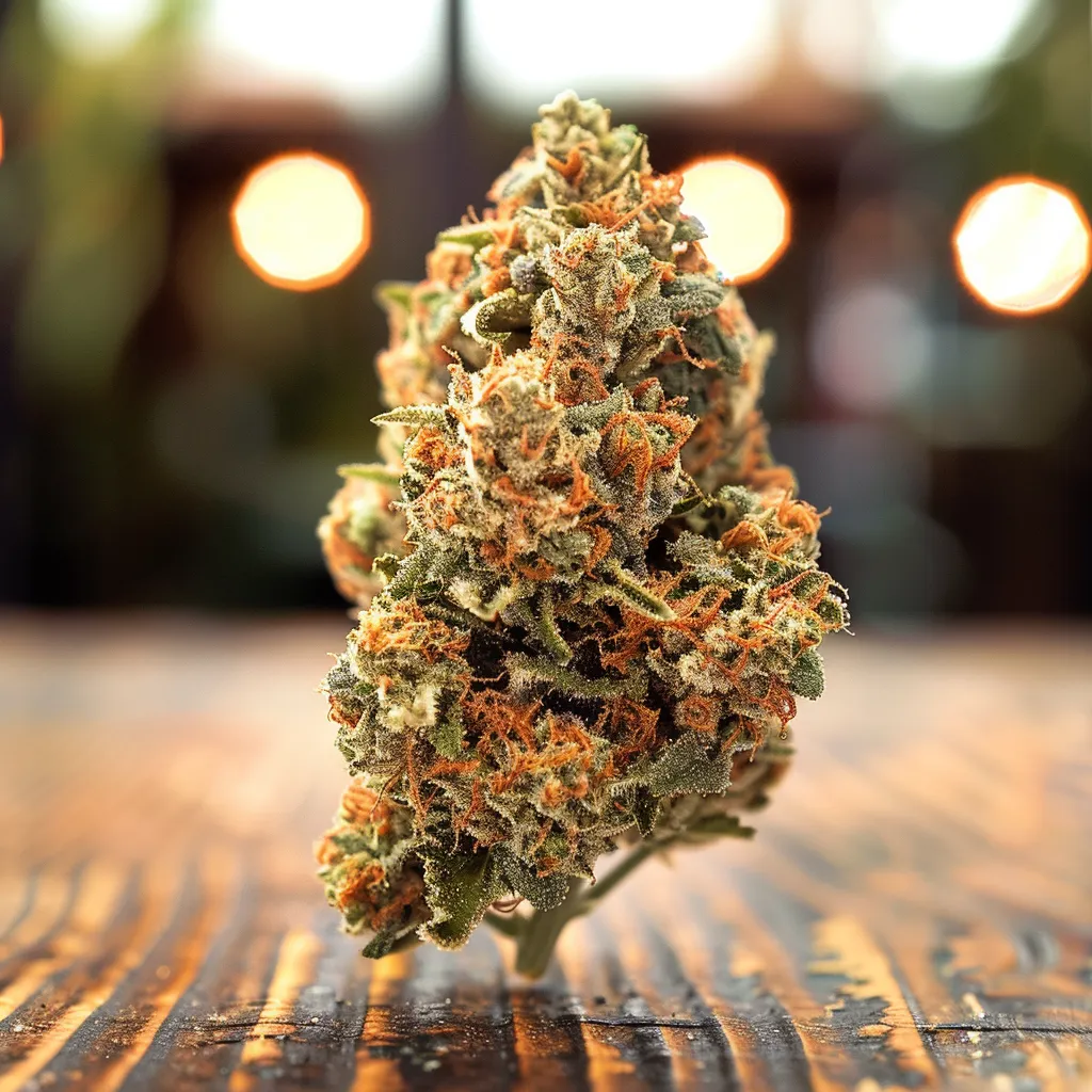 Zamaldelica Strain Zamaldelica Strain