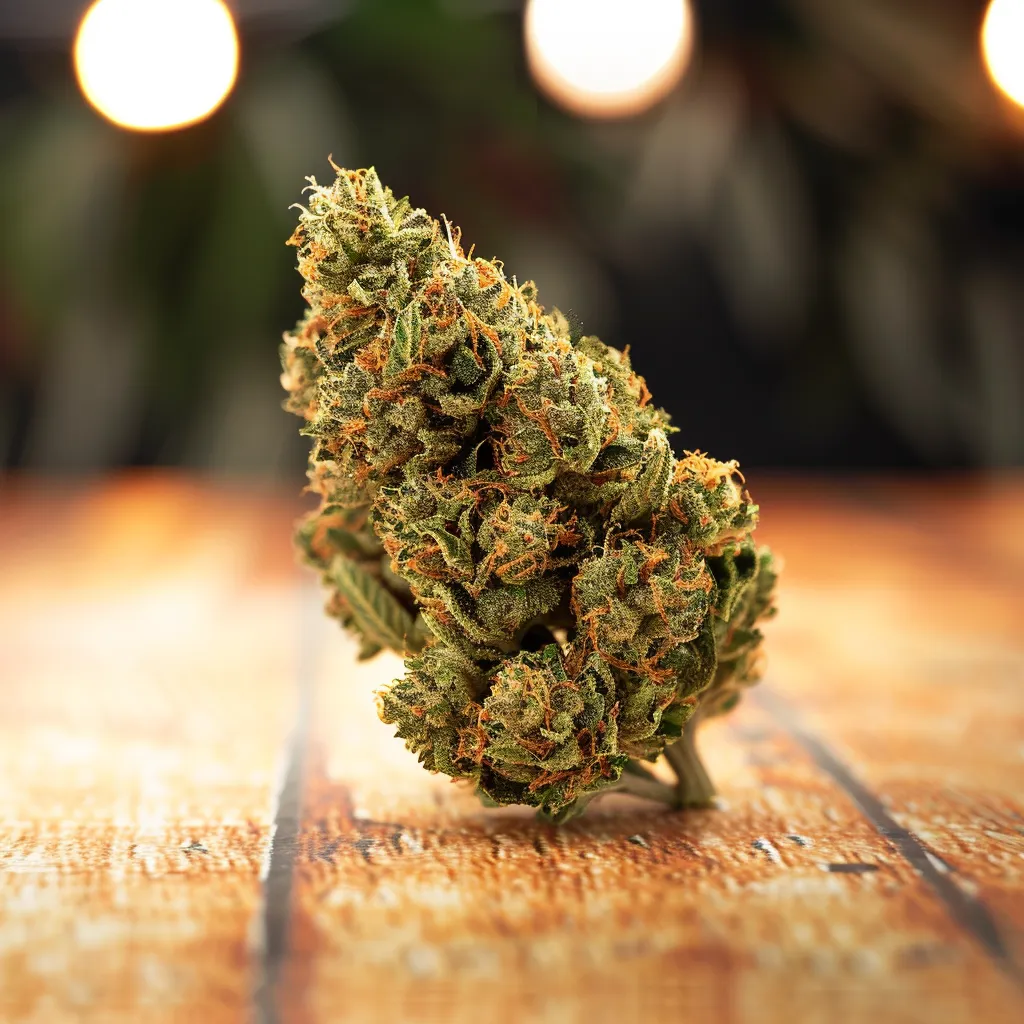 Sweet Black Angel Strain