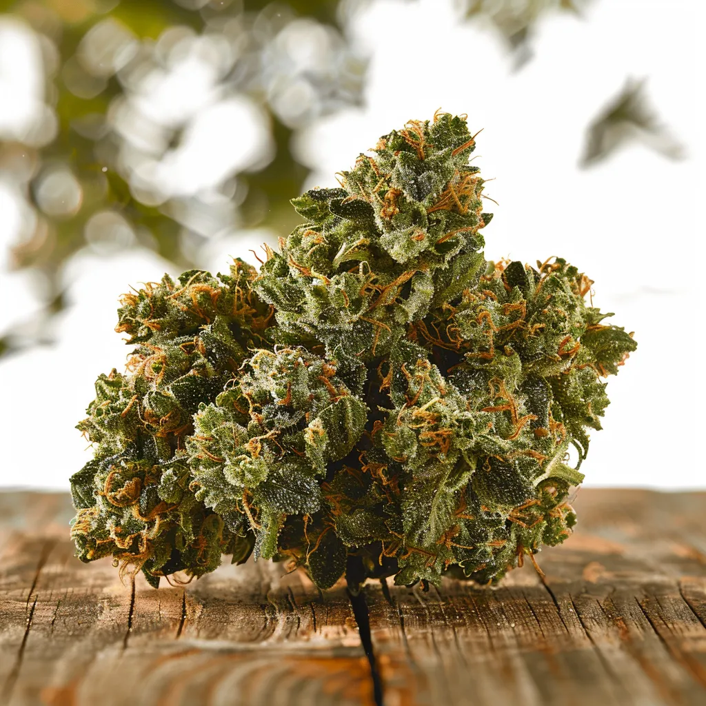 Tropical Sunrise Strain