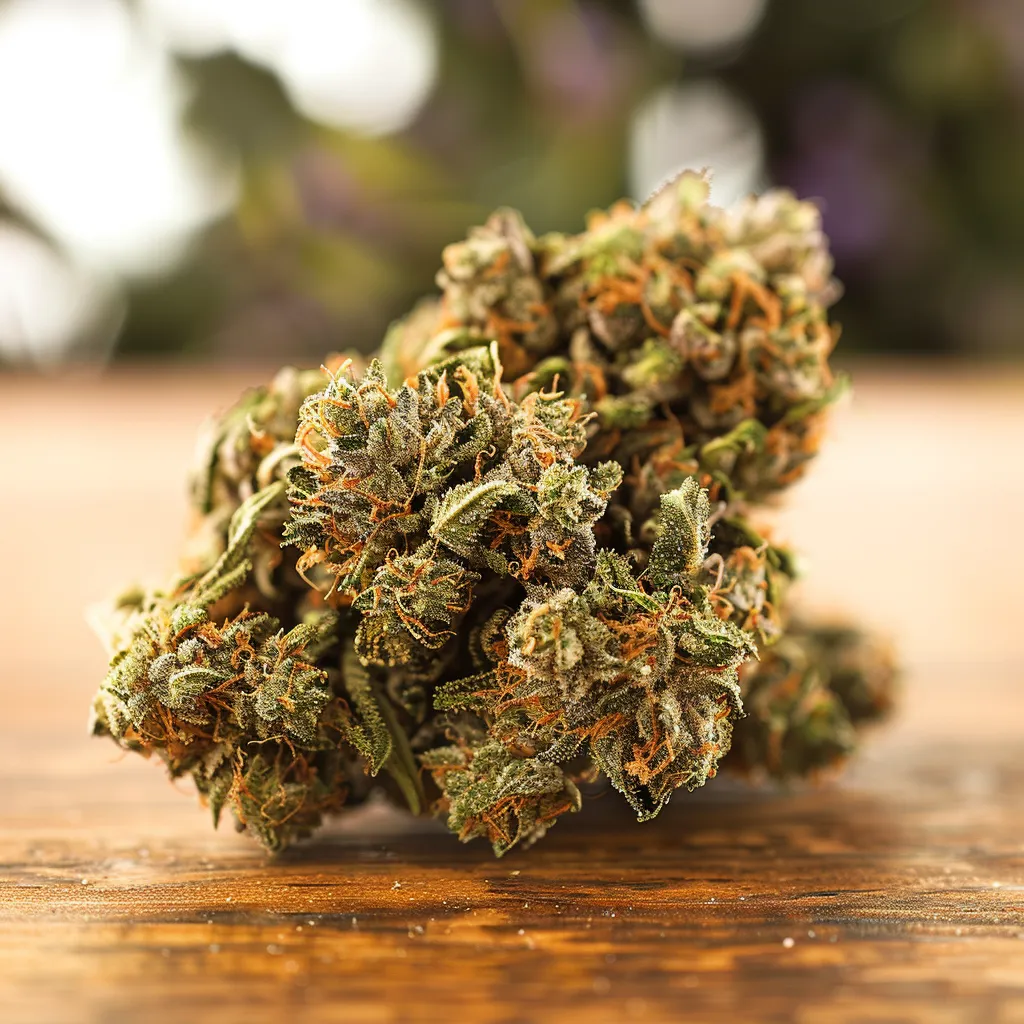 Honolulu Haze Strain