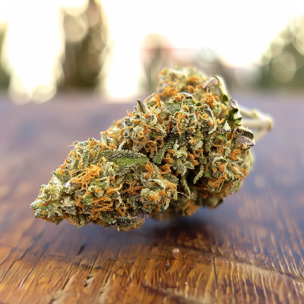 Honolulu Haze Strain