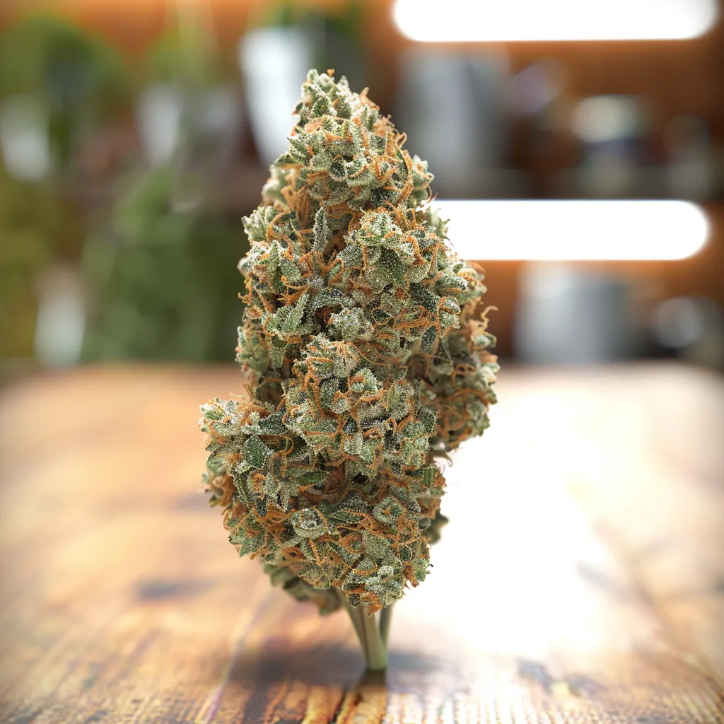 Crockett’s Dog Strain