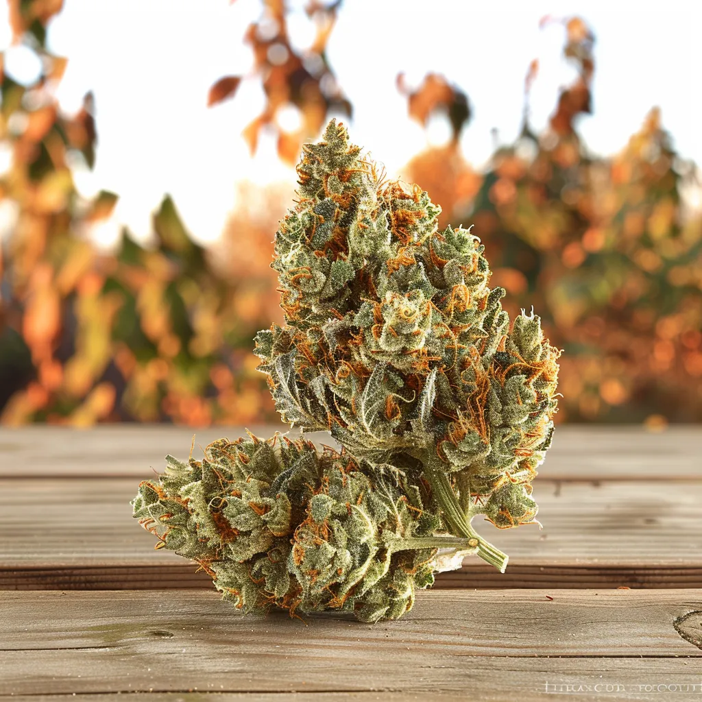 Chocolate Oranges Strain