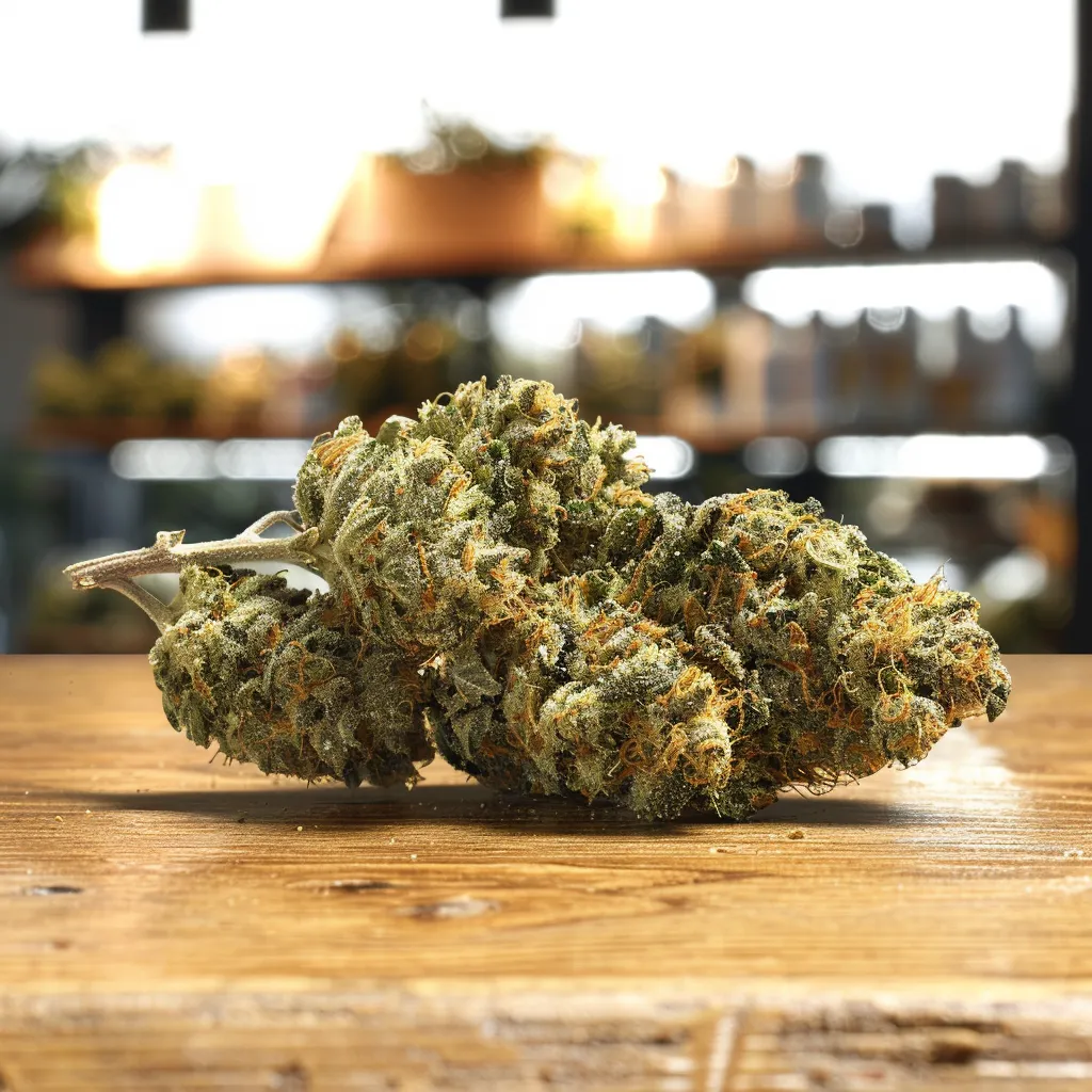 Glass Slipper Cannabis Strain Review