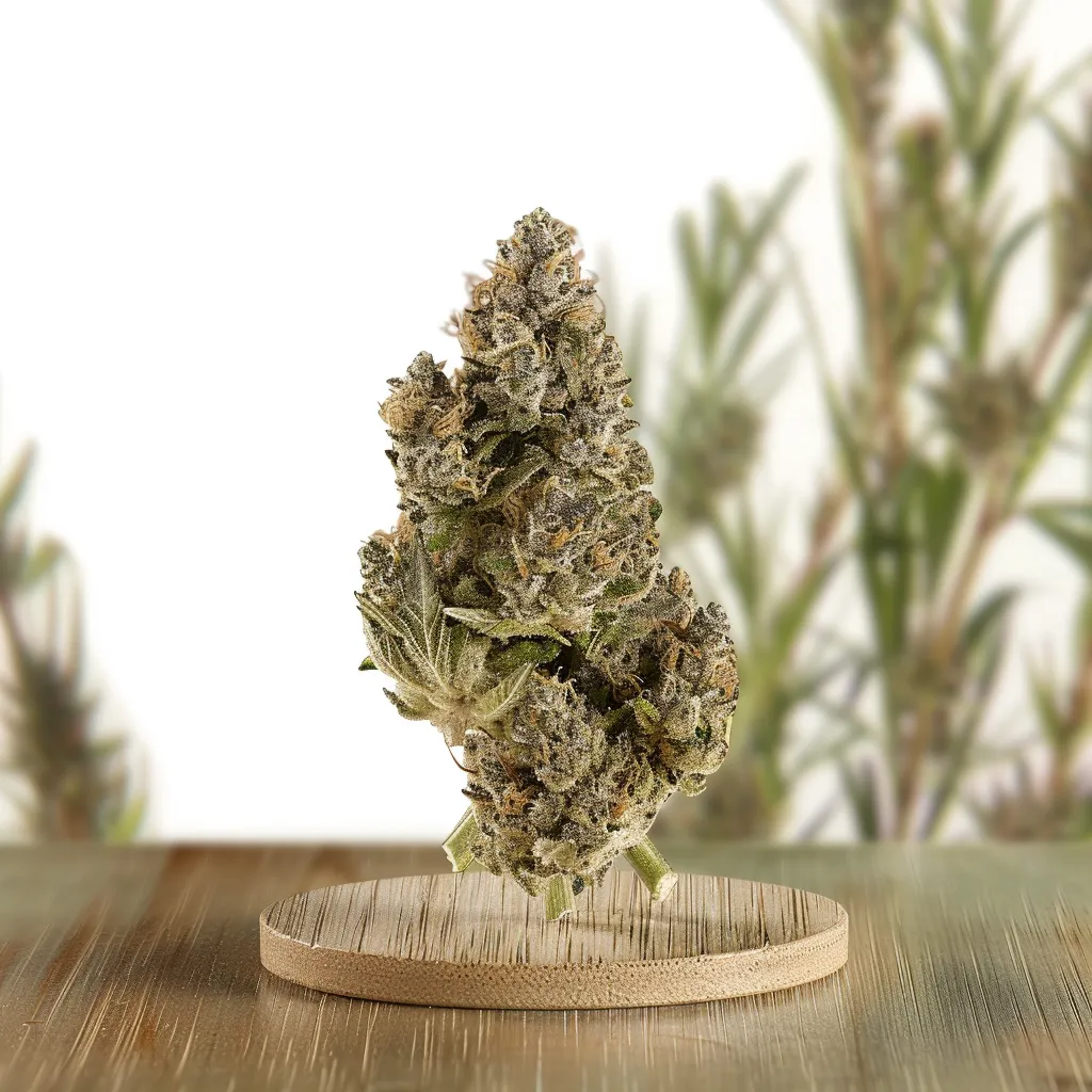 Purple Dog Poop Strain