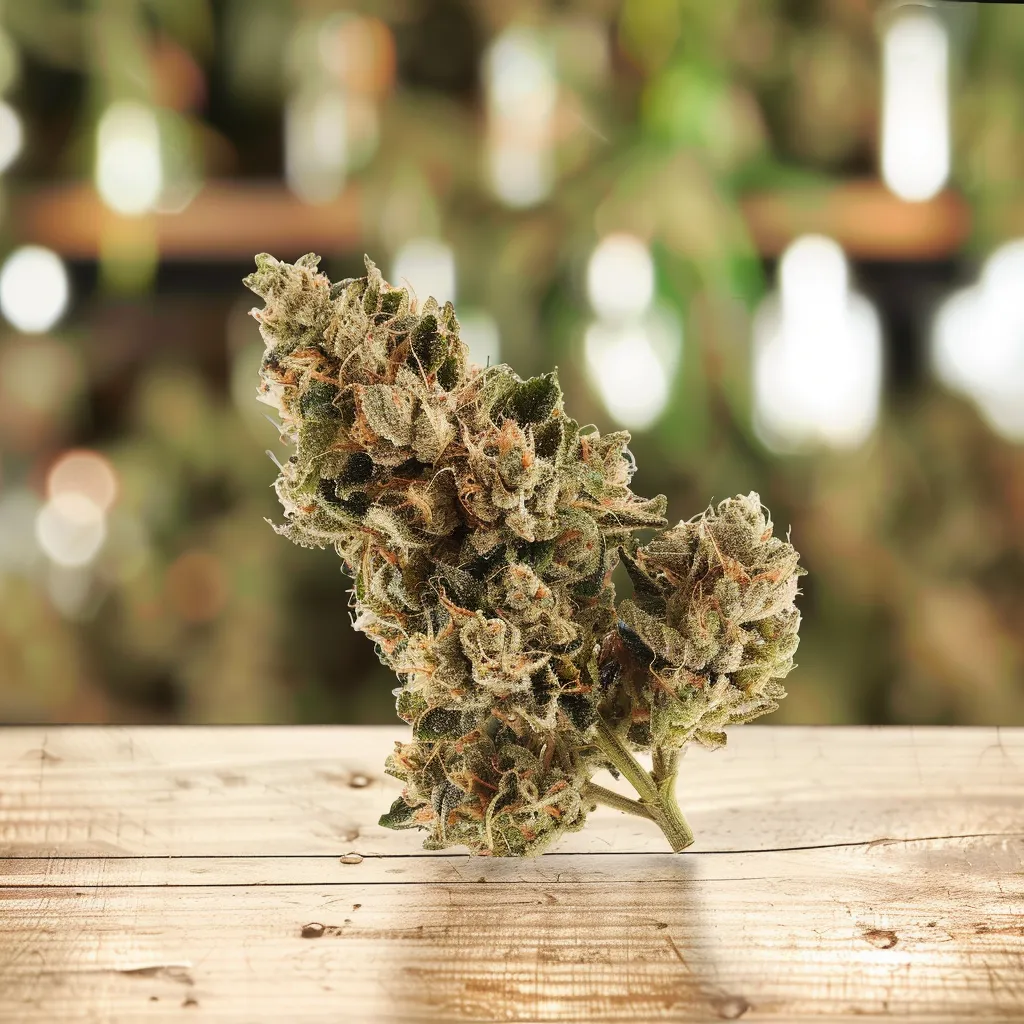 Purple Dog Poop Strain