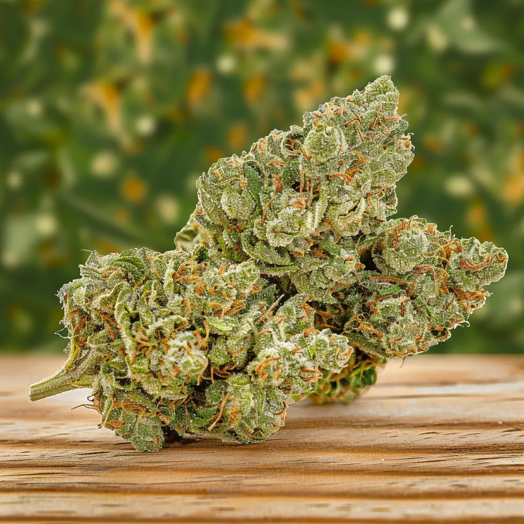 Lemon Stomper Strain