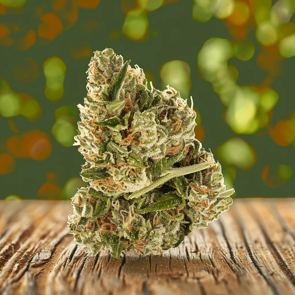 Lemon Stomper Strain