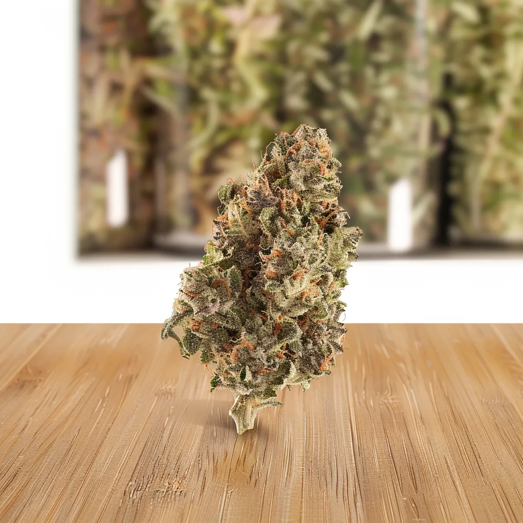 Franken Cakes Strain