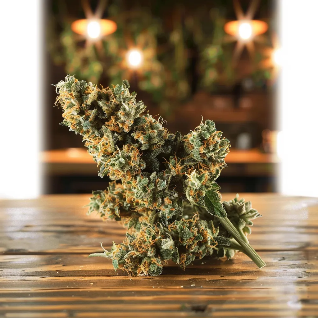 Papa Don Strain Papa Don Strain