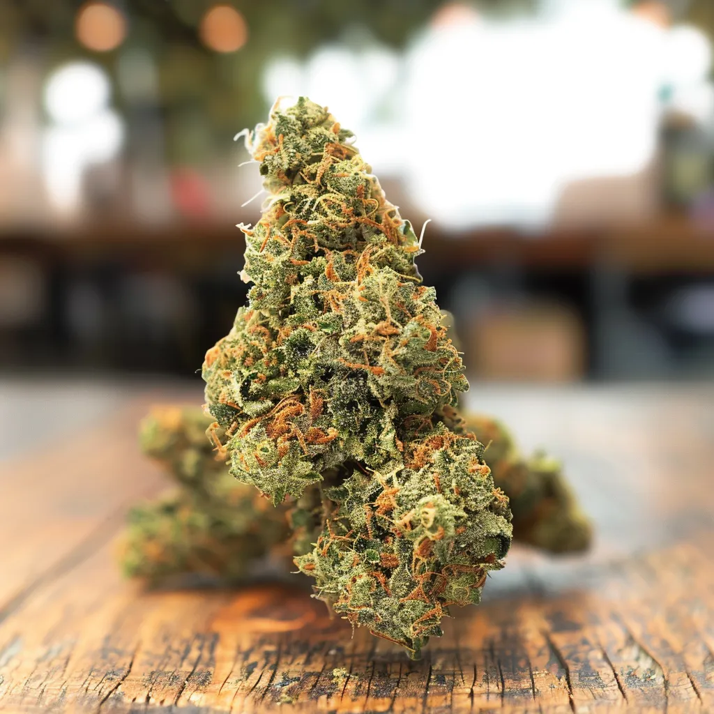 Strawberry Cake Strain