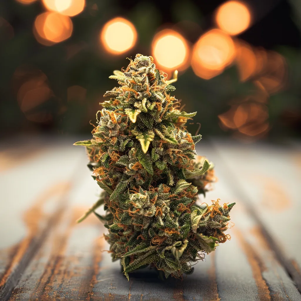 Strawberry Cake Strain