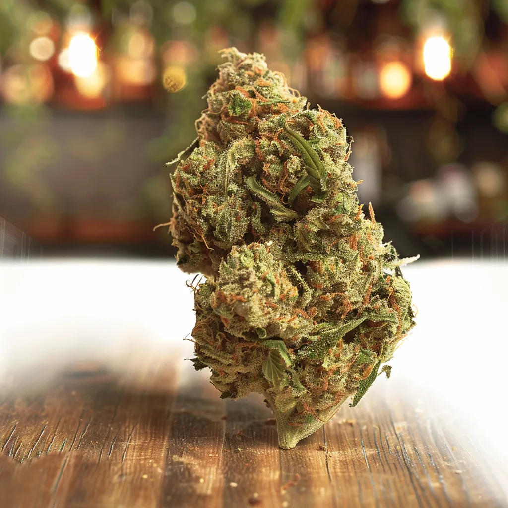 Director’s Cut Strain