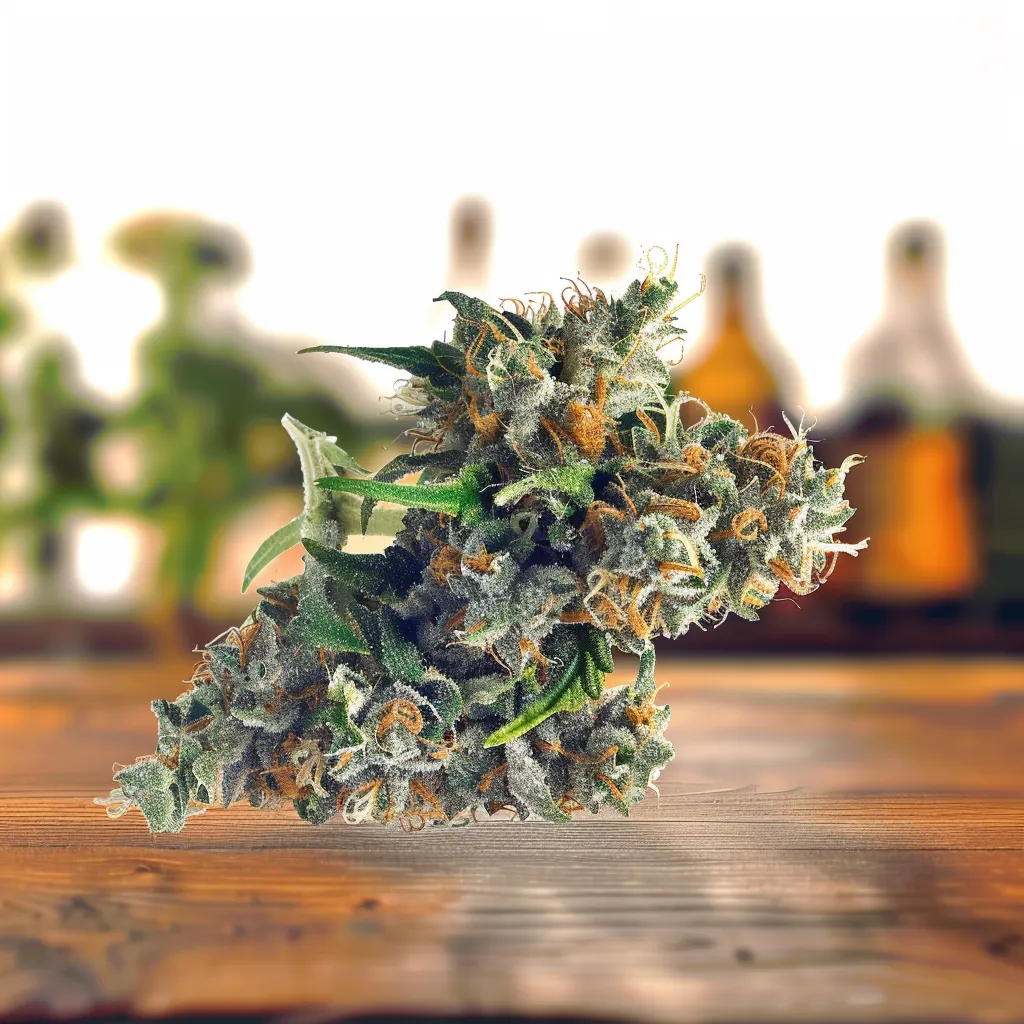 Magnum Opus Strain Magnum Opus Strain