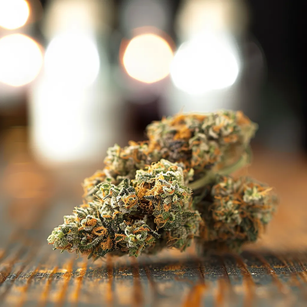 Jack’s Cleaner Strain