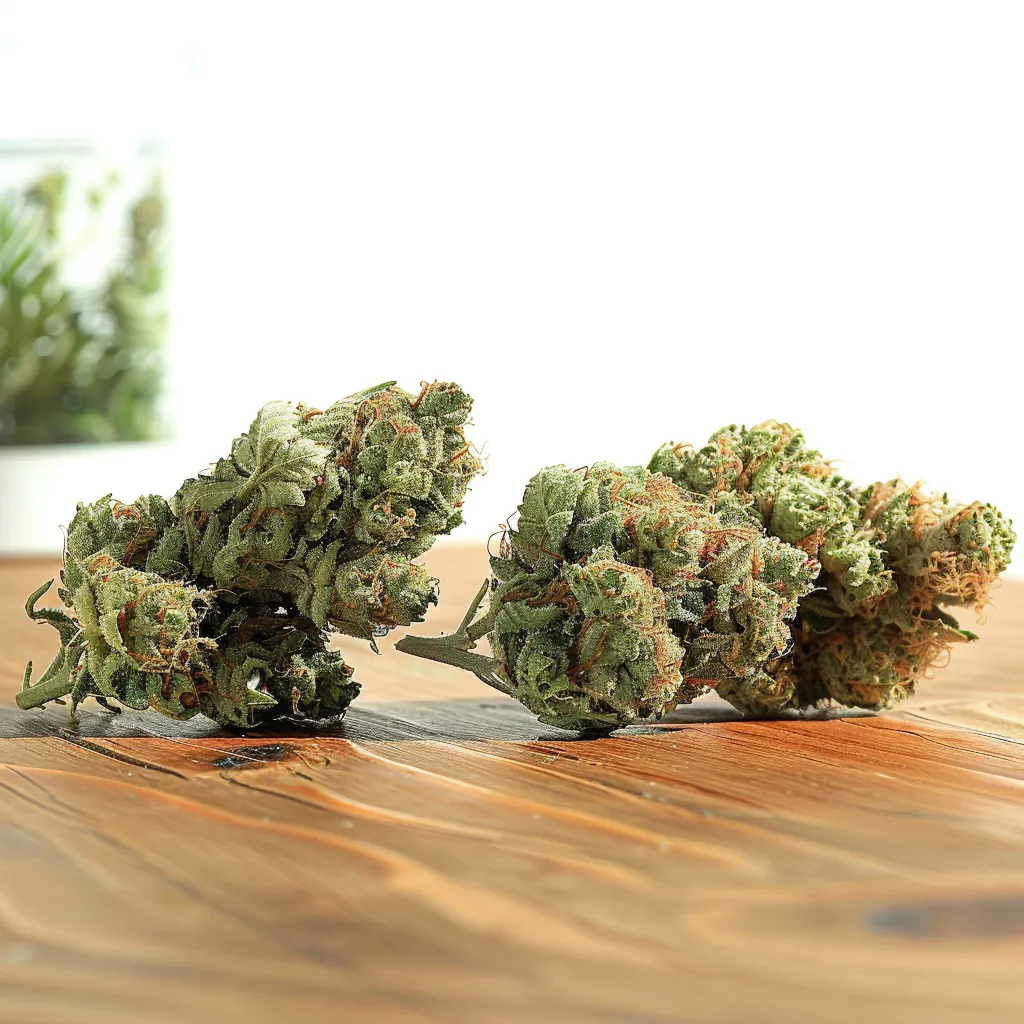 Ghosts of Mujahdeen Strain