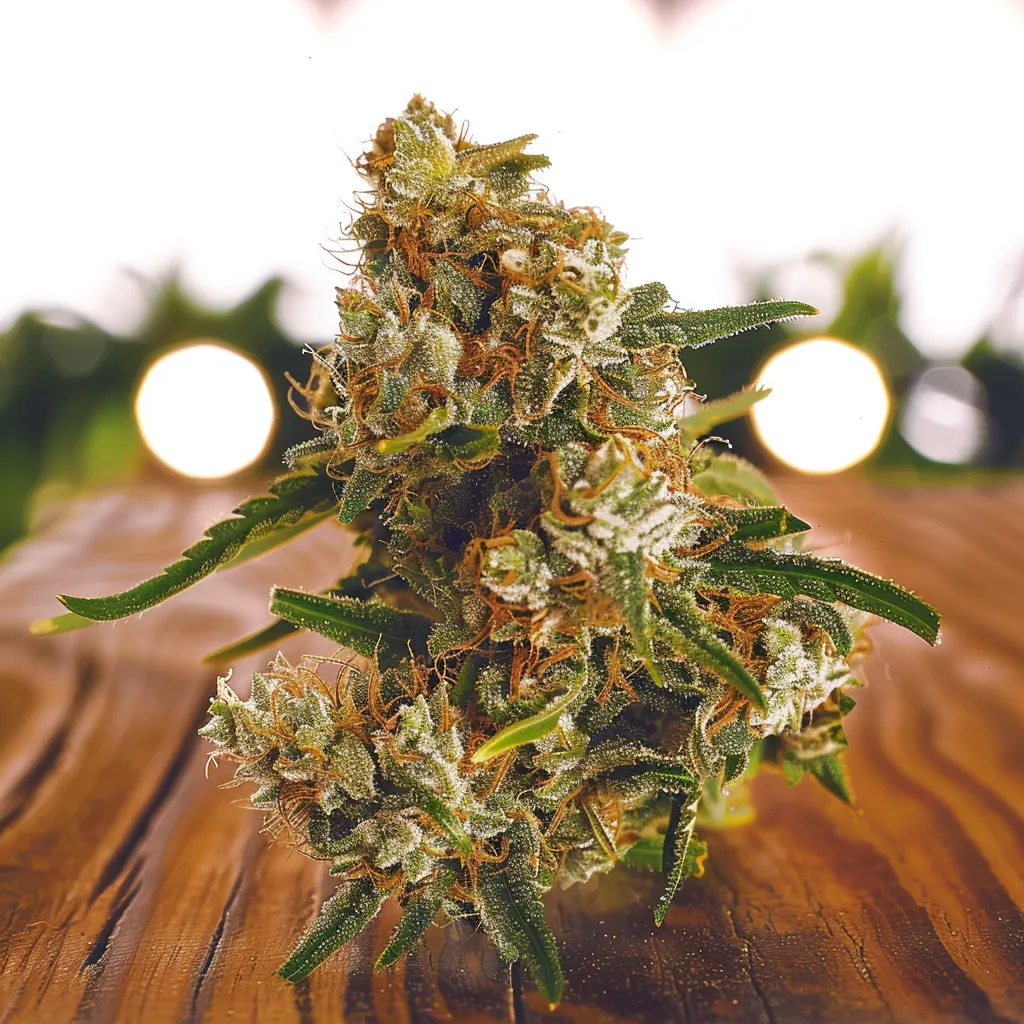 Citrus Sap | Marijuana Strain Review and Guide