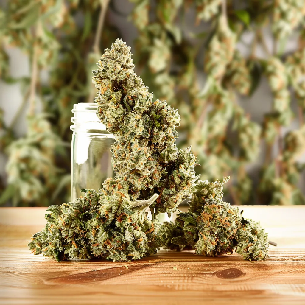 Majestic 12 Strain Majestic 12 Strain