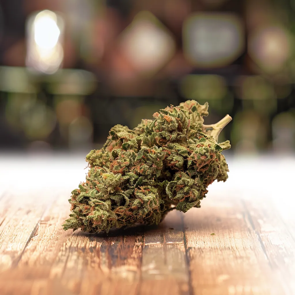 Blueberry Dream Strain