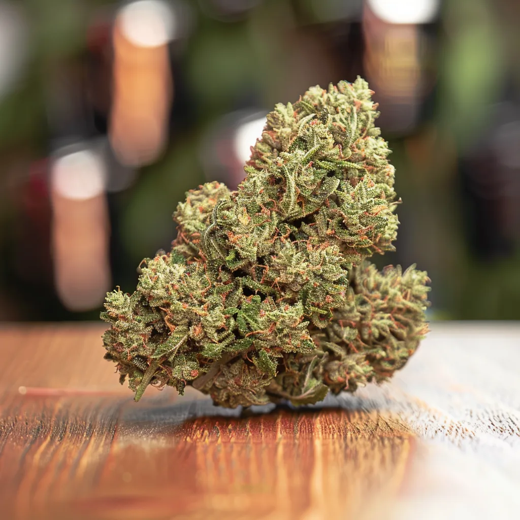 Blueberry Dream Strain