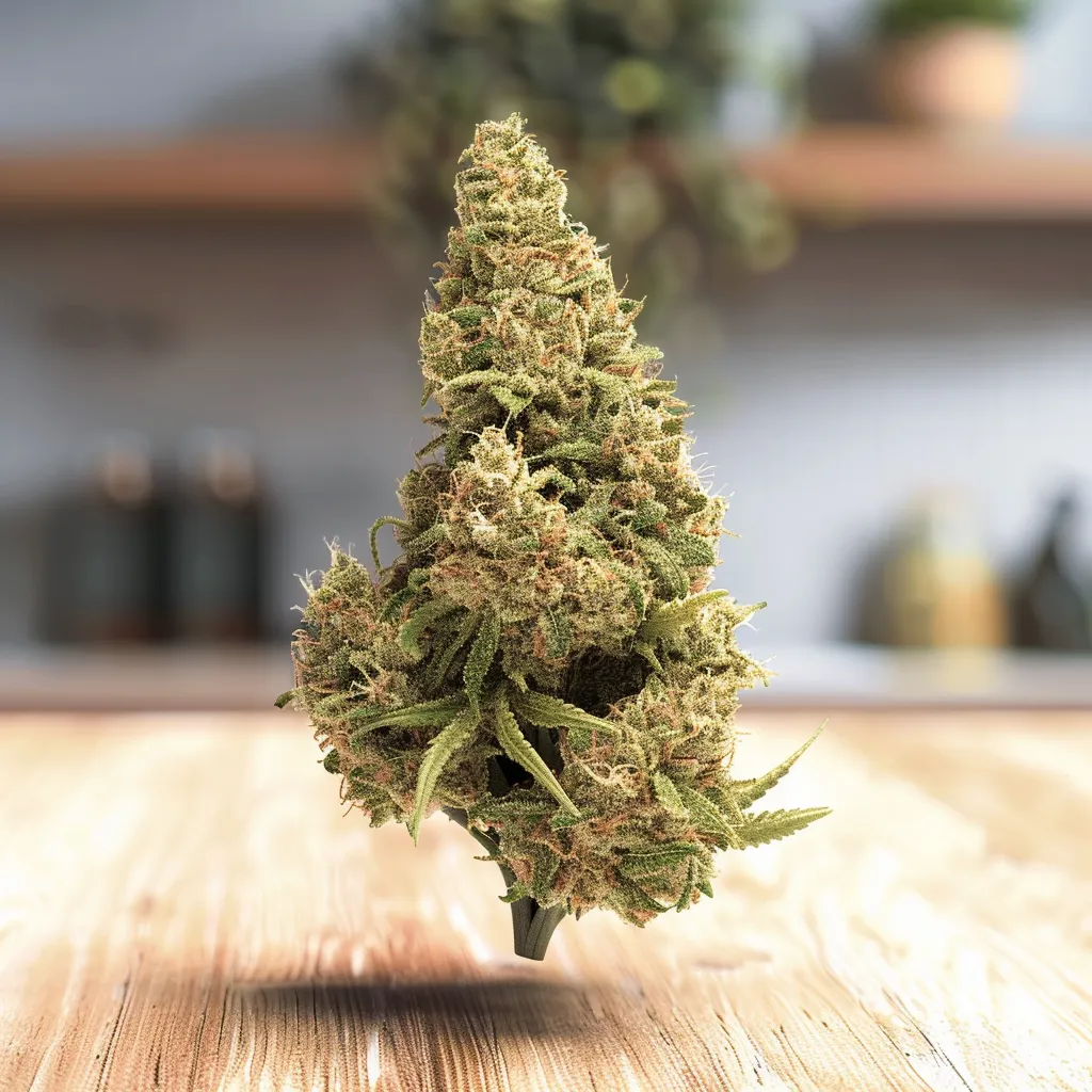 Blueberry Dream Strain