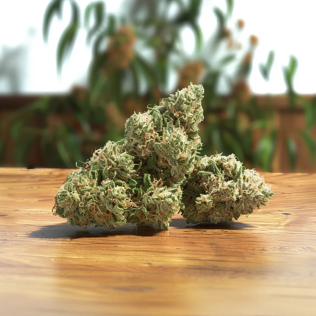 Caked Up Cherries Strain