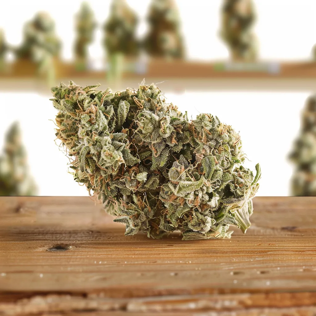 Tangerine Cookies Strain