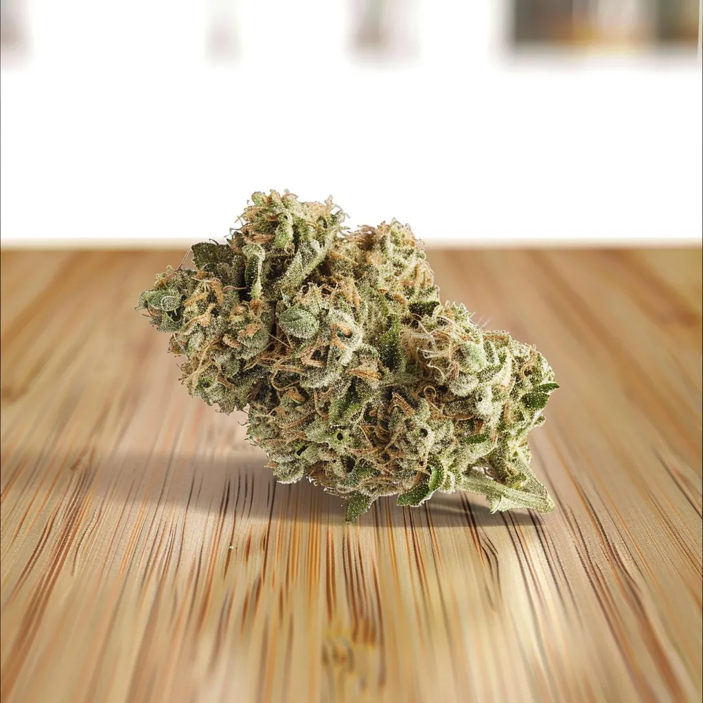 Tangerine Cookies Strain