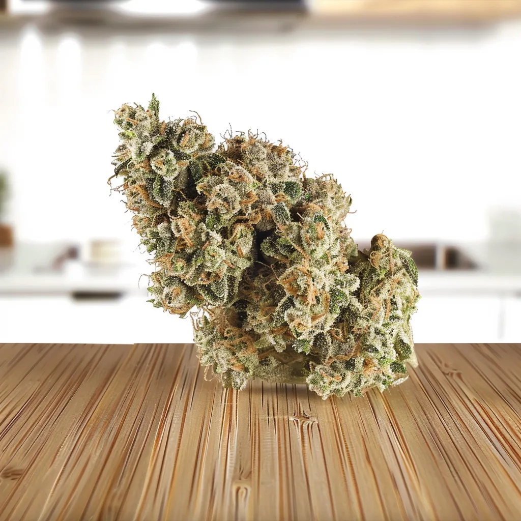 Tangerine Cookies Strain