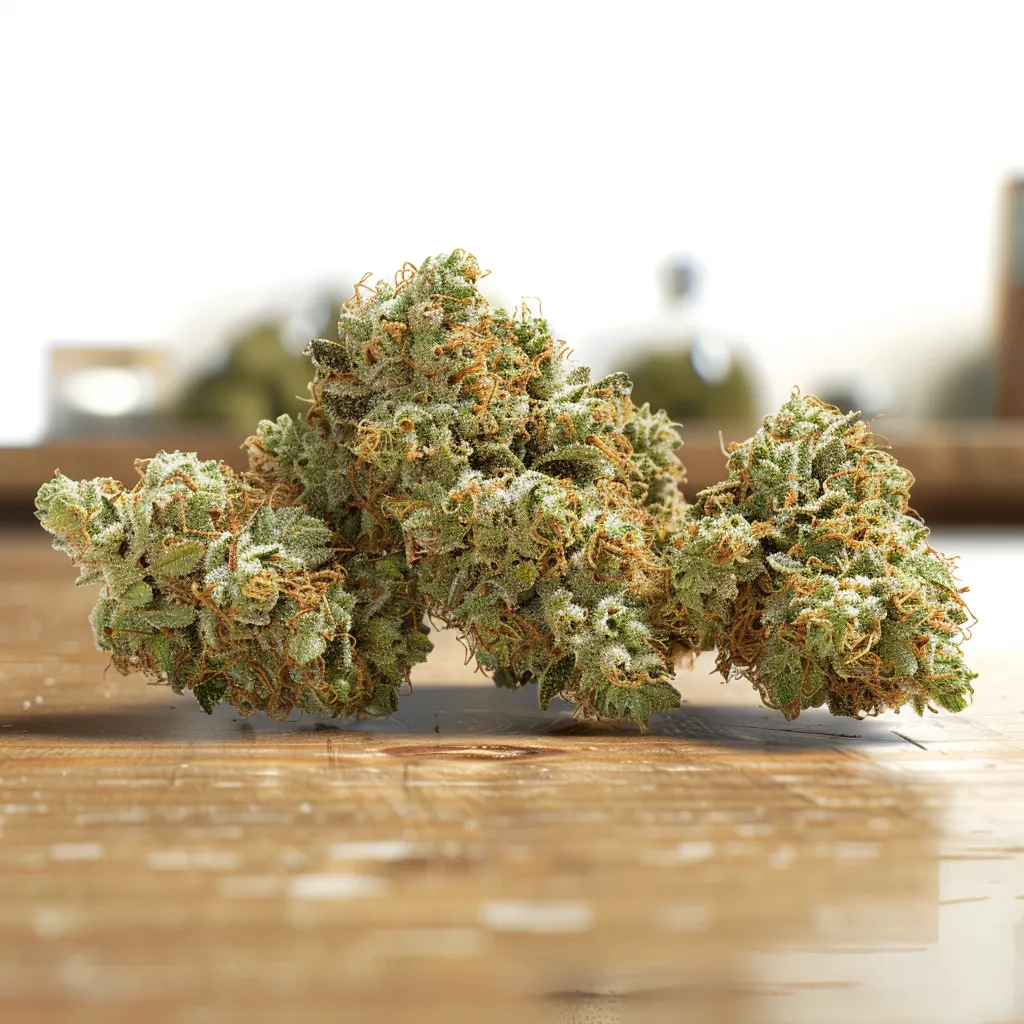 African Orange Strain