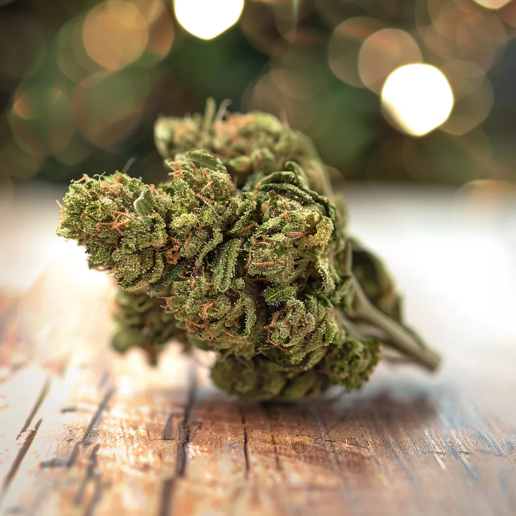 Desert Diesel Strain