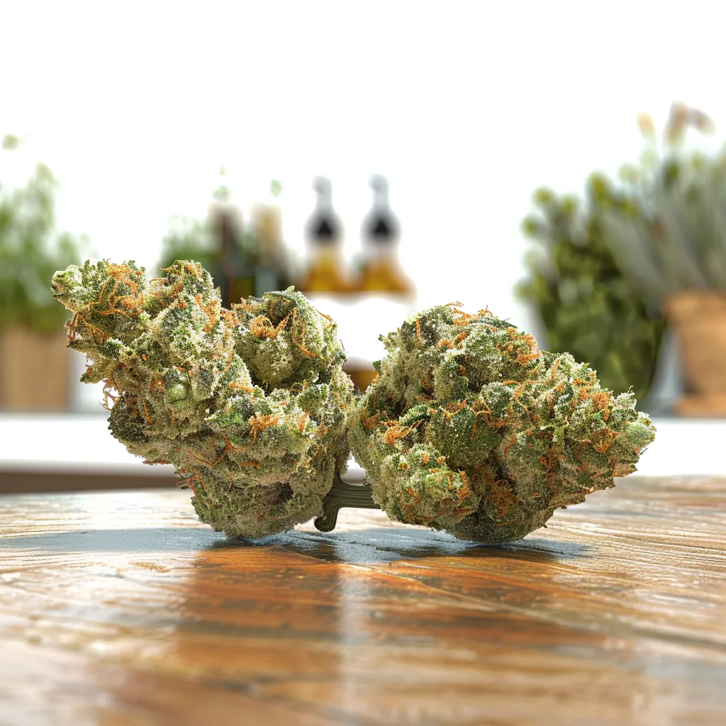 Orange Durban Strain