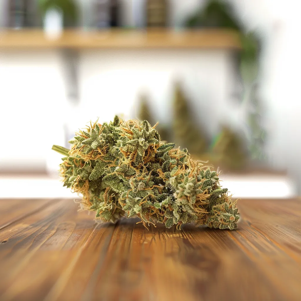 Ice Cream Strain | Cannabis Strain Review