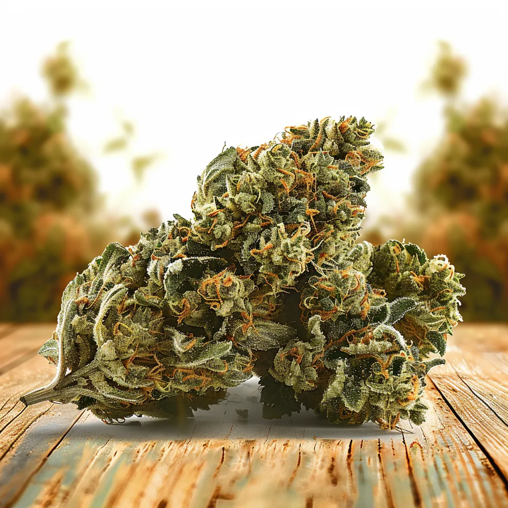 Sour Garlic Cookies Strain Sour Garlic Cookies Strain