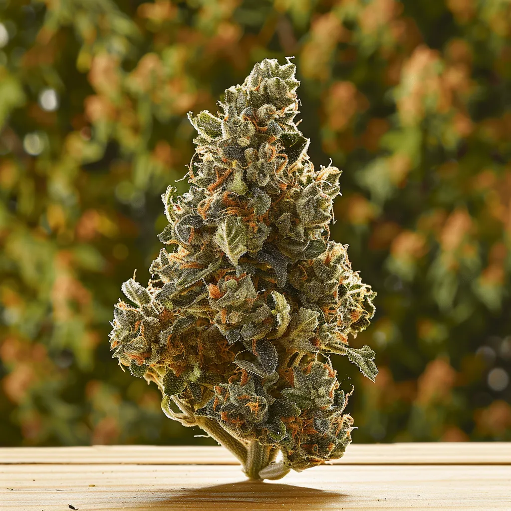 Sour Garlic Cookies Strain Sour Garlic Cookies Strain