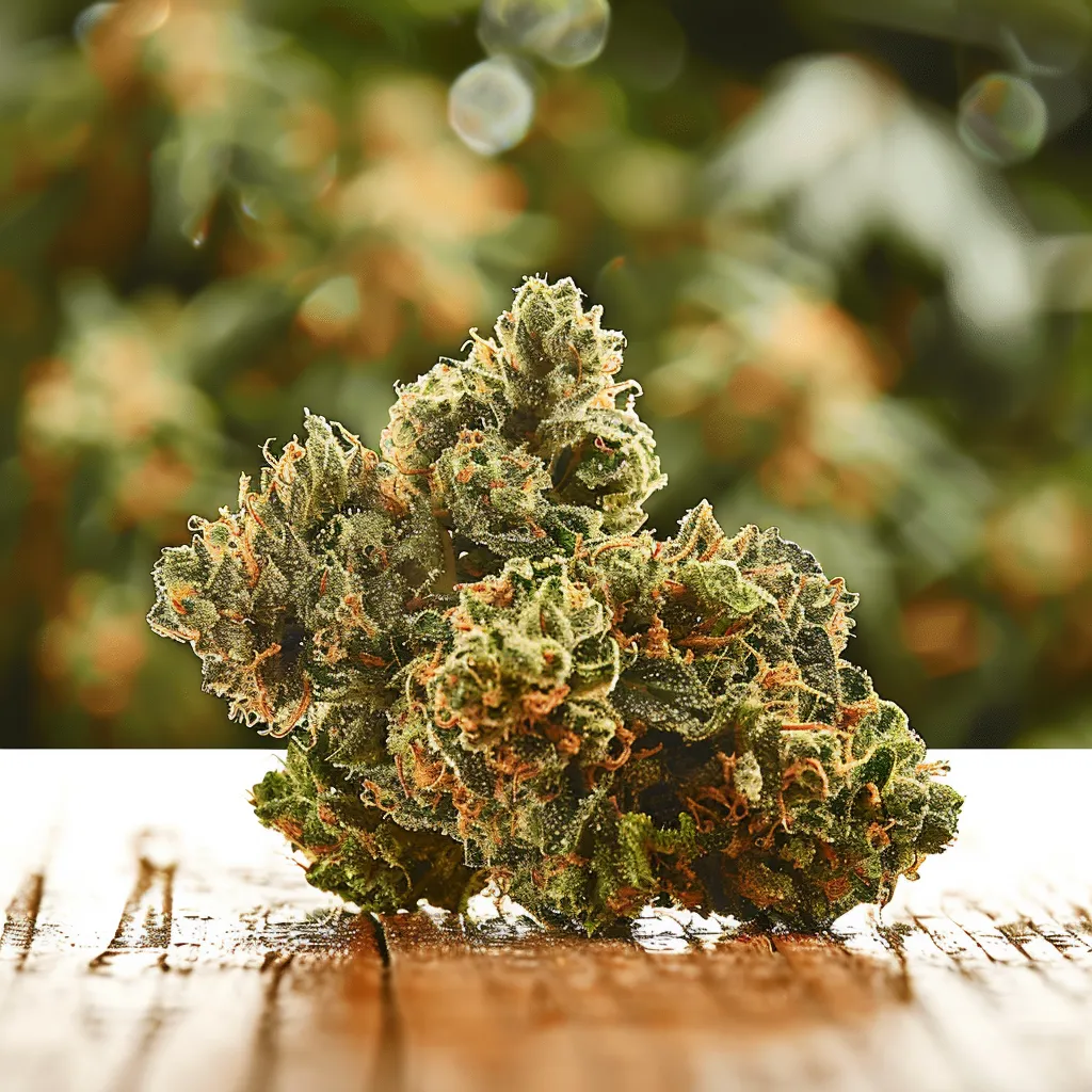 Sour Garlic Cookies Strain Sour Garlic Cookies Strain