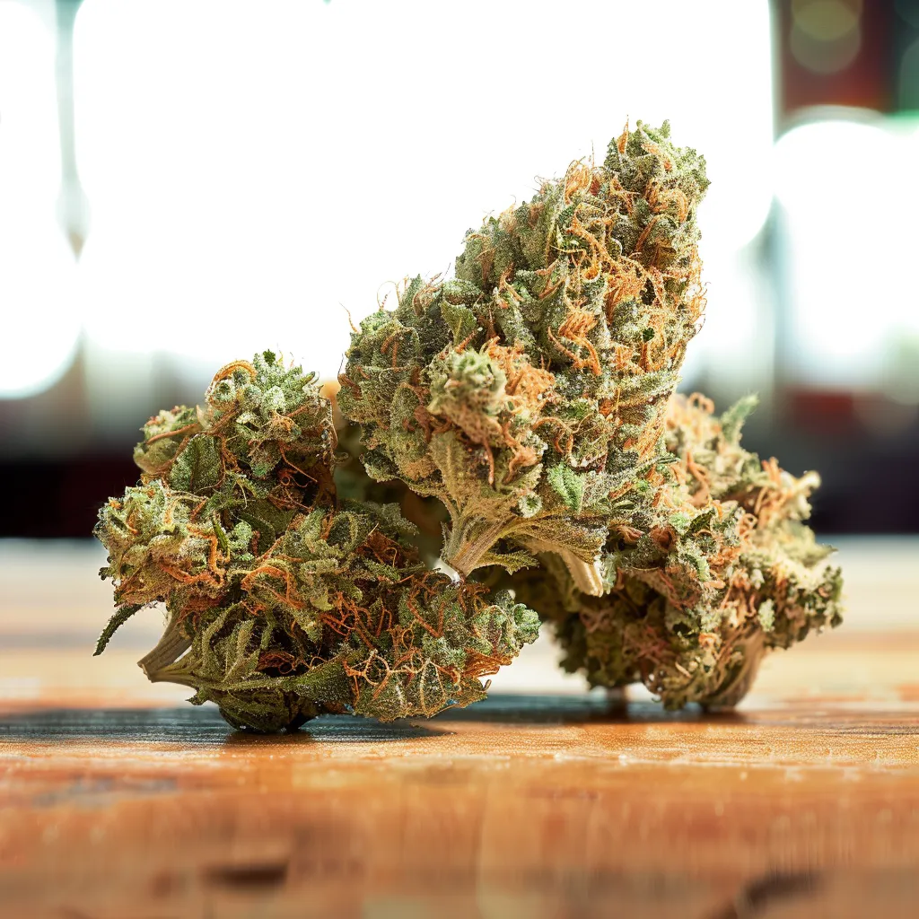 Chocolate Chem Strain Chocolate Chem Strain