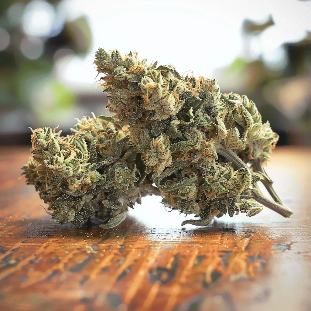 Lemon Tree Punch Strain