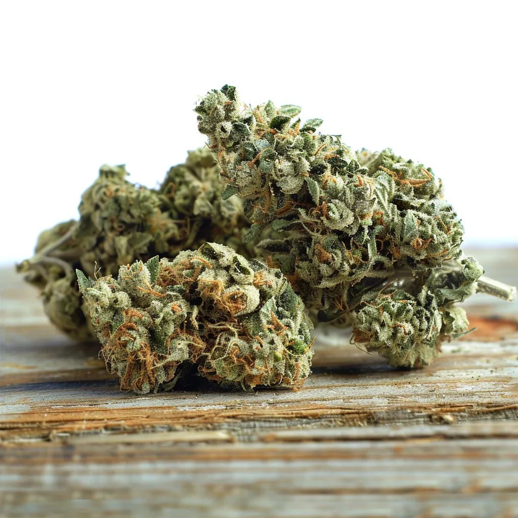 Kosher Choco Kush Strain