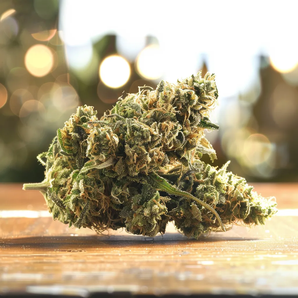 Kosher Choco Kush Strain