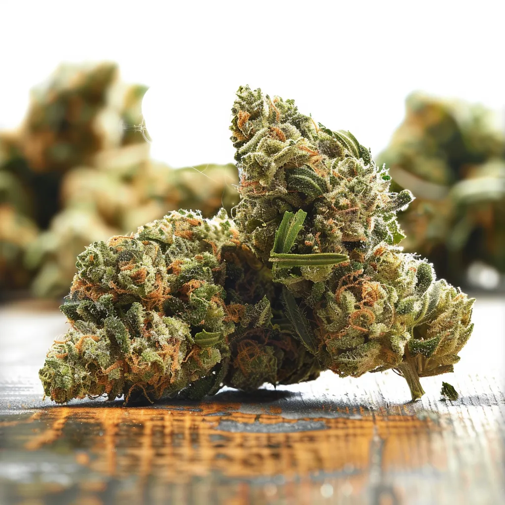 Kosher Choco Kush Strain